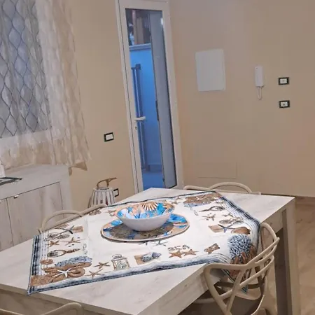 Perla Del Mare Feriehus Trappeto (Sicily)