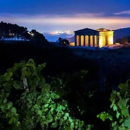 Feriehus Perla Del Mare Trappeto (Sicily)