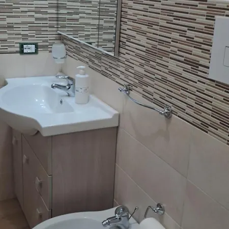 Perla Del Mare Semesterbostad Trappeto (Sicily)