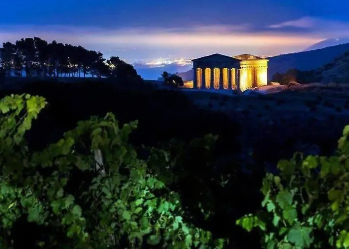 Feriehus Perla Del Mare Trappeto (Sicily)
