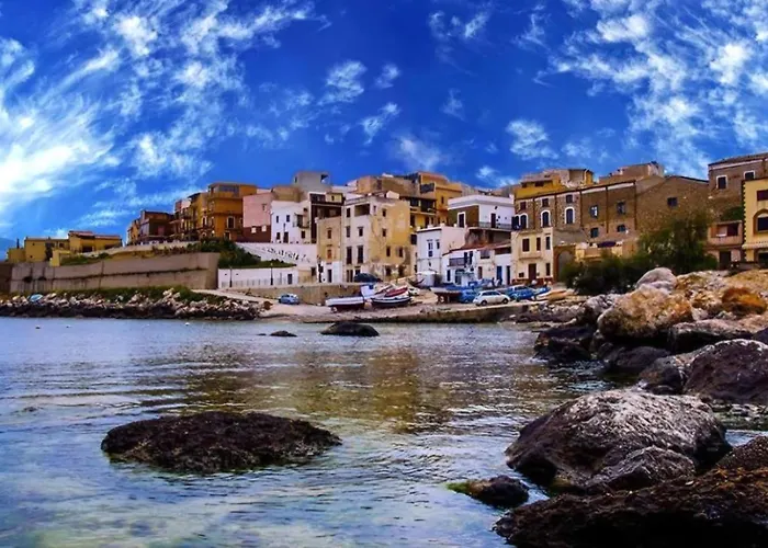 Perla Del Mare Trappeto (Sicily)