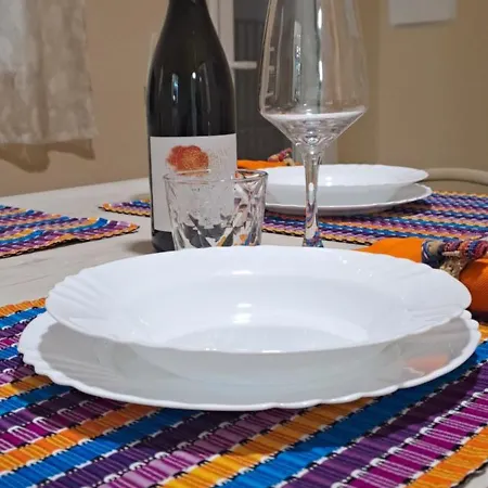 Prázdninový dům Perla Del Mare Trappeto (Sicily)