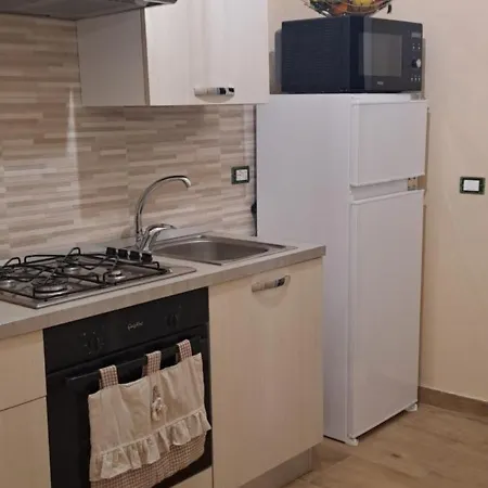 Prázdninový dům Perla Del Mare Trappeto (Sicily)