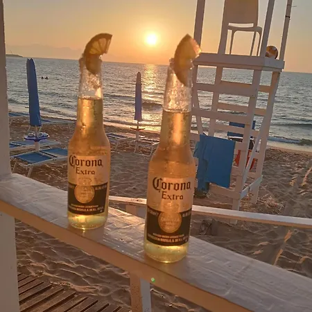 Perla Del Mare Prázdninový dům Trappeto (Sicily)