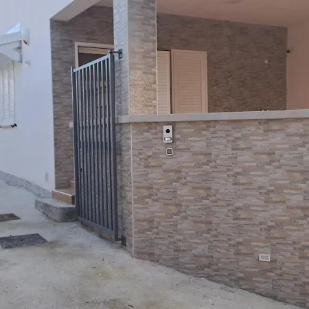 Perla Del Mare Prázdninový dům Trappeto (Sicily)